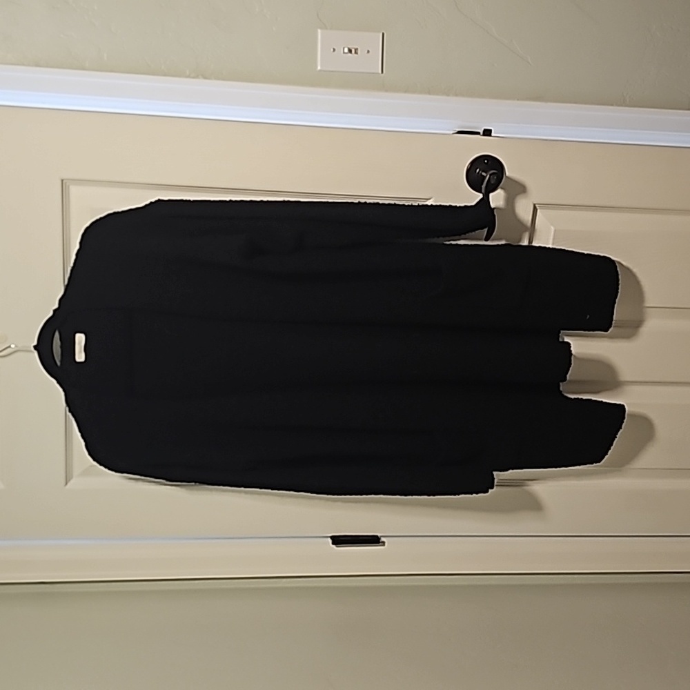 NWOT Amaryllis duster/cardigan. M/L.